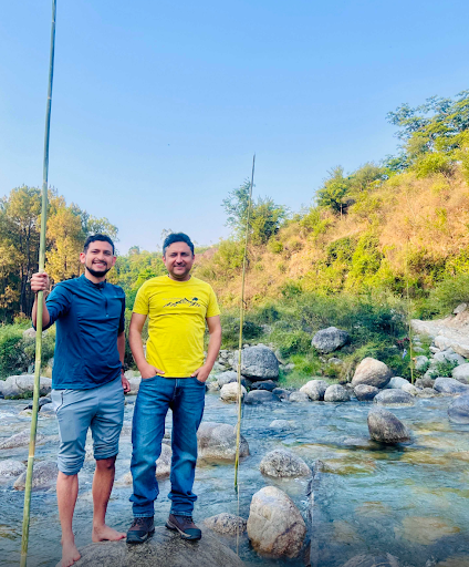 Ghimire & Lamichhaney
