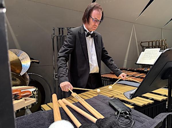 N. Scott Robinson, M.A. '02, Ph.D. '13