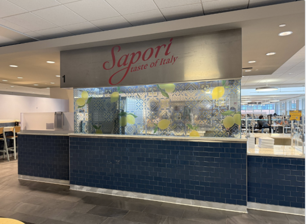 Sapori Station at Eastway