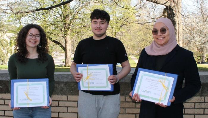 Dr. F Robert and Nancy Treichler Scholarships 
