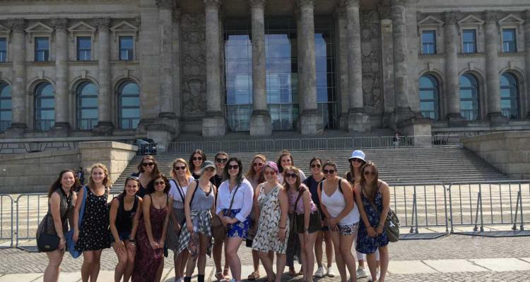 Celebrating National Travel and Tourism Week