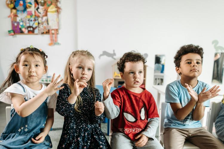 switching careers to become an ASL interpreter