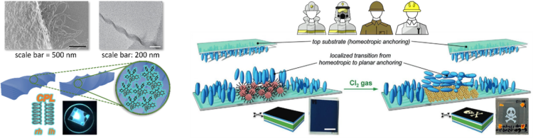 The Prevot Lab is researching the production of zero-power, highly customizable, lightweight, and low-cost sensors that can detect and monitor acute and chronic exposures to a multitude of toxic gases.