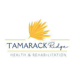 Tamarack Ridge Logo