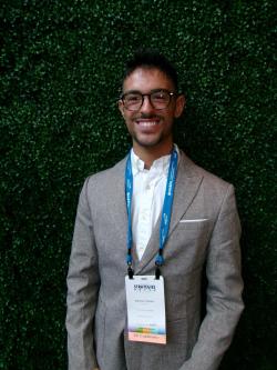 Dominic Peer Educator