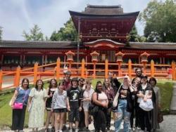Study Abroad in Japan with Kent State MCLS