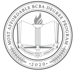 Most Affordable BCBA Degree Program Intelligent Approved 2020 Badge