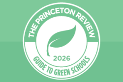 Princeton Review Guide to Green Schools