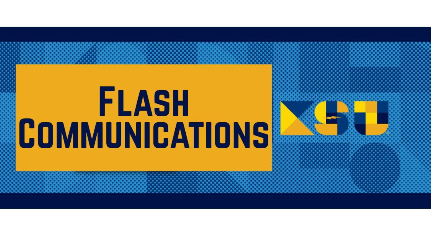 Flash Comm Banner