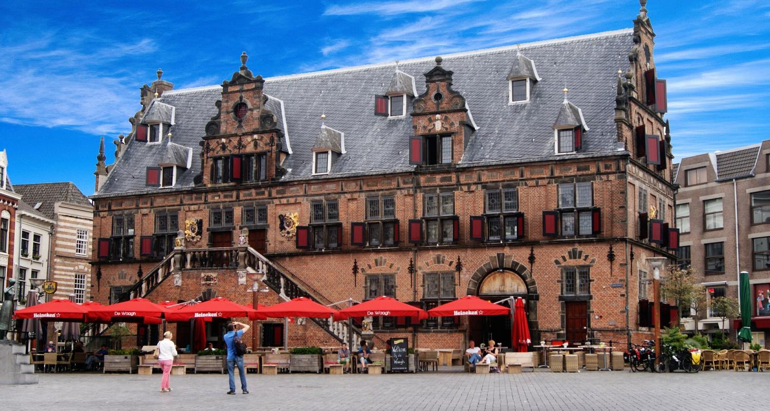 Nijmegen City Market