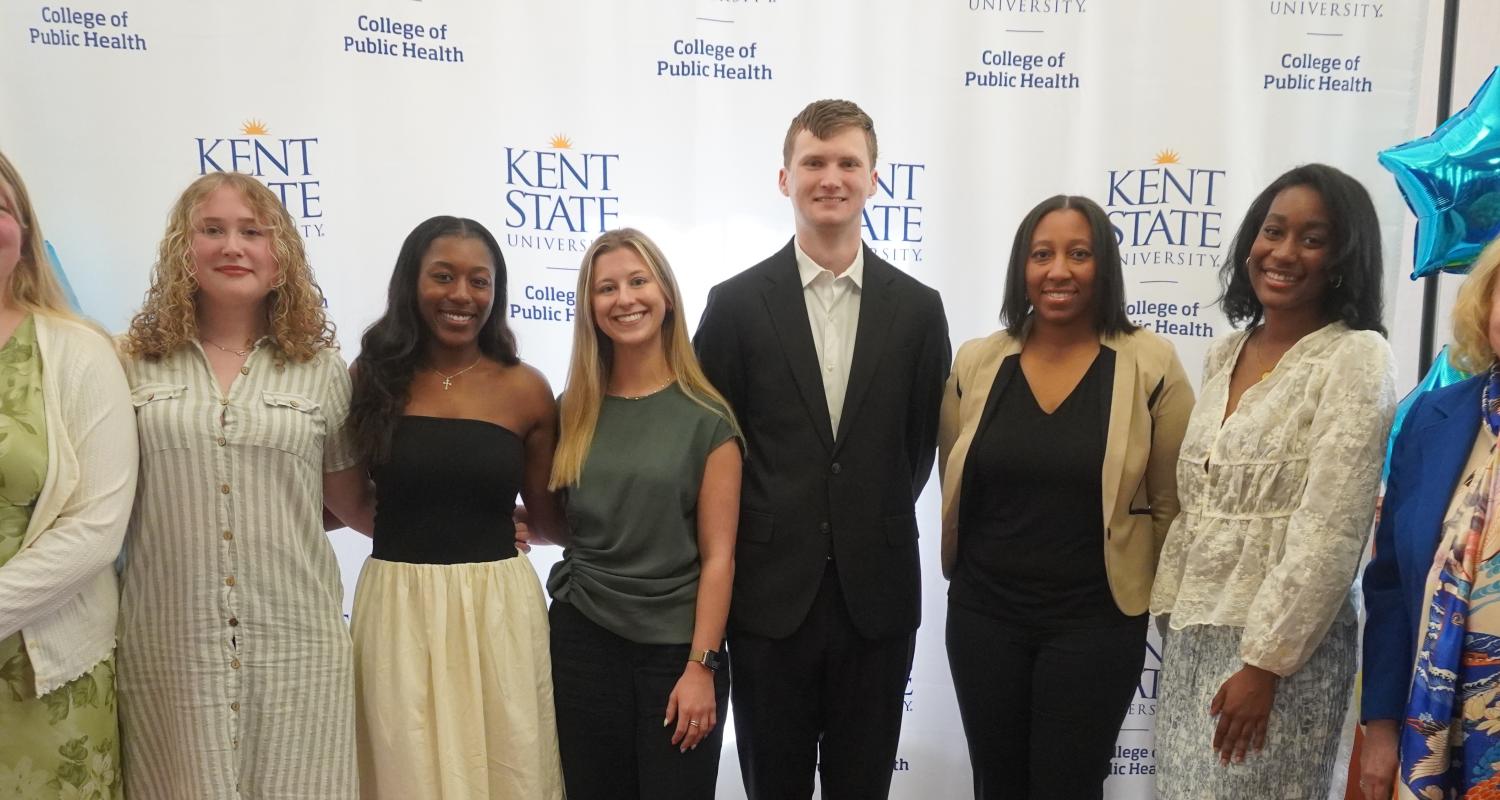 CPH scholarships recipients