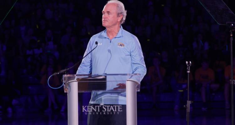Todd Diacon Convocation Speech 2024