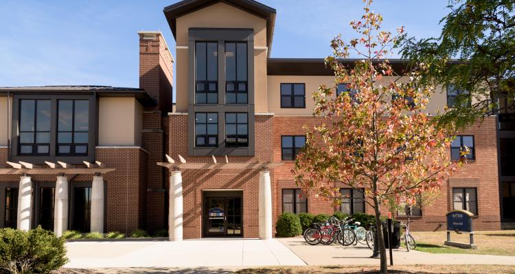 Honors College Living-Learning Program Stopher Hall Building