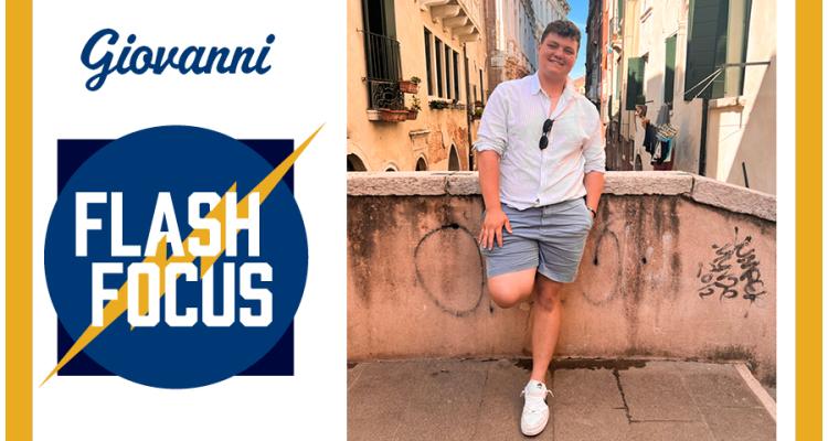 Flash Focus Giovannia Tripi thumbnail