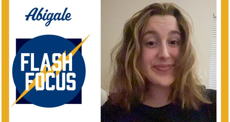 Flash Focus Abigale Traska thumbnail