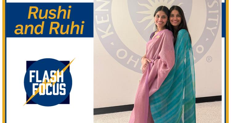 Flash Focus: Rushitha and Ruhitha Chinchalapu thumbnail picture