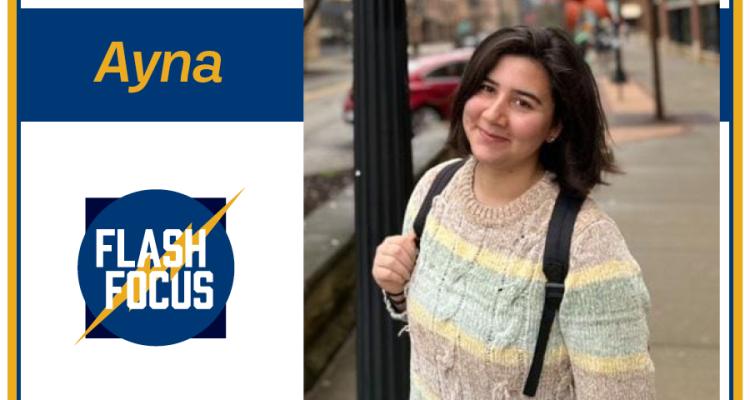 Flash Focus Ayna Tazhiyeva thumbnail