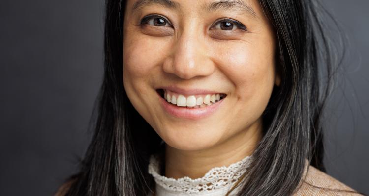 Profile photo of Dr. Elaine (Lan Yin) Hsiao