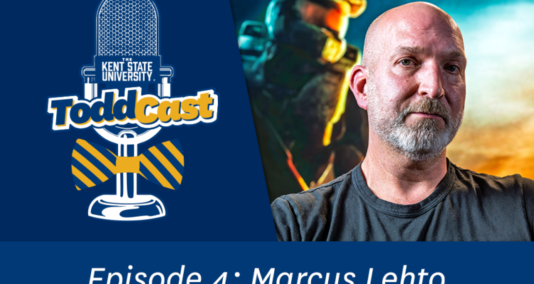 Toddcast Episode 4: Halo Co-Creator Marcus Lehto