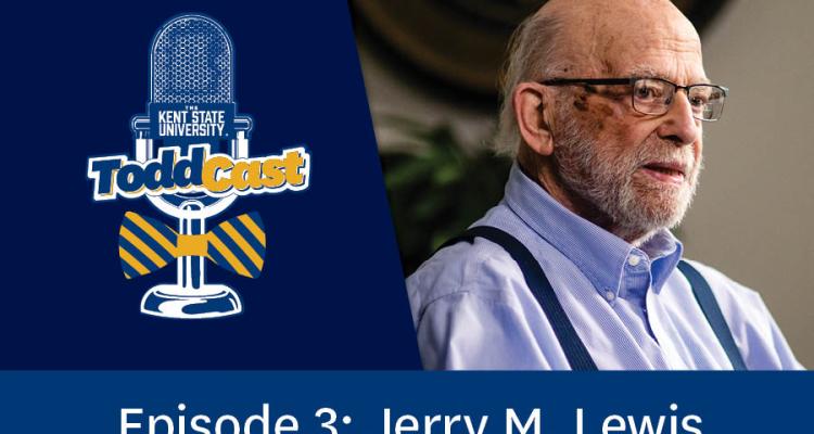 Toddcast: Jerry Lewis