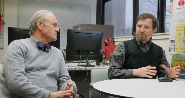 What's The Big Idea? AMLCI With Oleg Lavrentovich