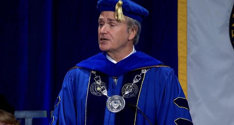 Todd Diacon - Fall 2024 Commencement Speech