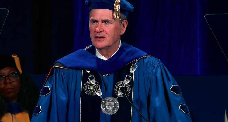 Spring 2024 Commencement