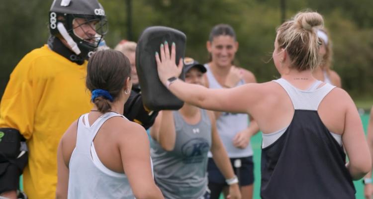 Todd Tries It: Field Hockey