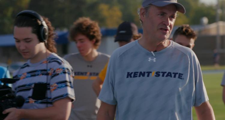 Todd Tries It: Running Cross Country