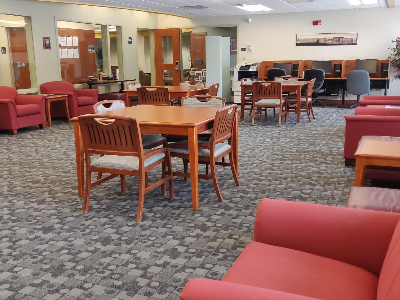 Library Photo