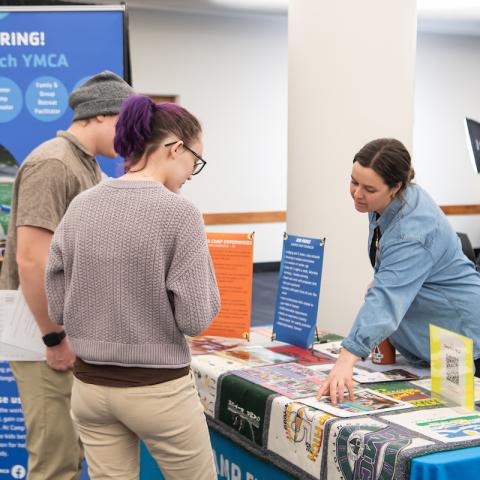 Summer Job and Internship Fair 2024