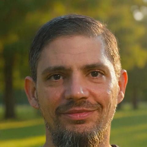 headshot of Michael Hausknecht