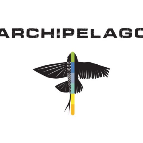 Graphic of the exhibition logo