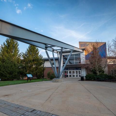 Beverly J. Warren Student Recreation and Wellness Center