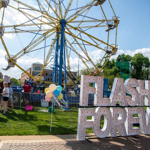 FlashesForever Fest Spring 2024