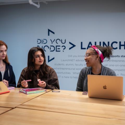 launchnet hall photo