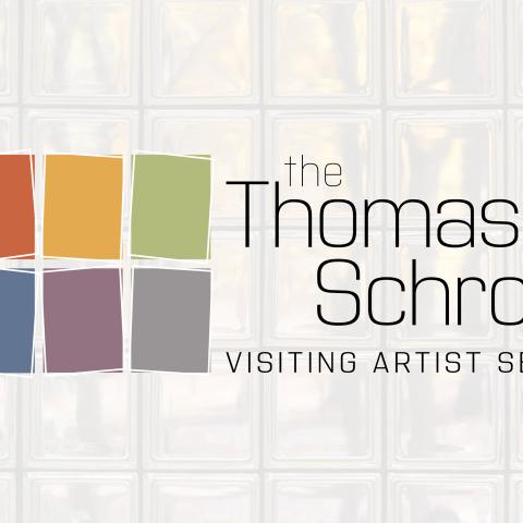 Thomas Schroth Visiting Guest Series logo
