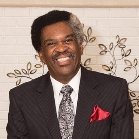 Silas Ashley, ’74, JD