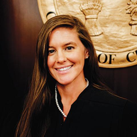 Kira Krivosh, ’05