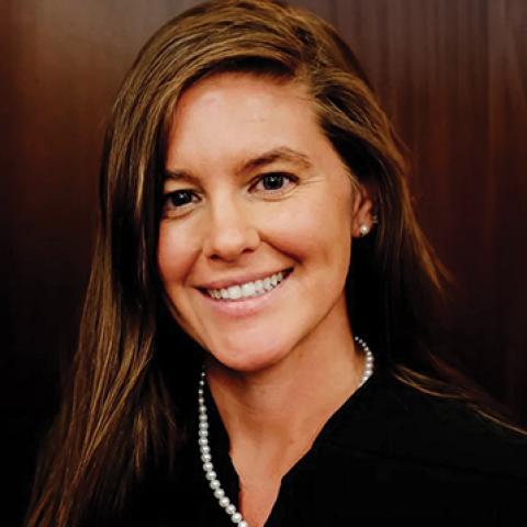 Judge Kira Krivosh, '05