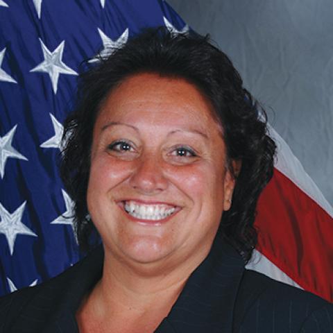 Cynthia Smith, ’18, LSM ’22