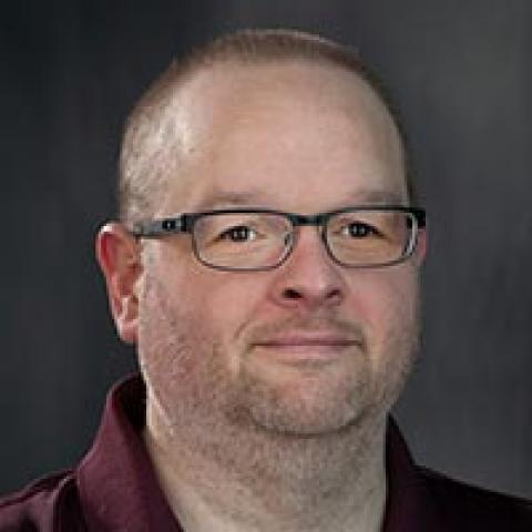 James Redfearn, Ph.D.
