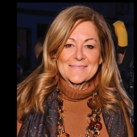 Fern Mallis portrait