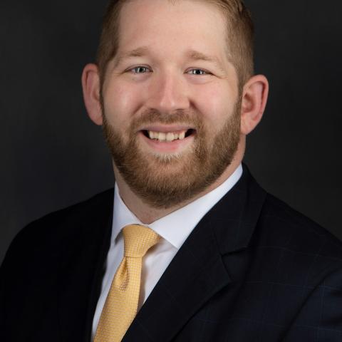 Aaron Berger Headshot