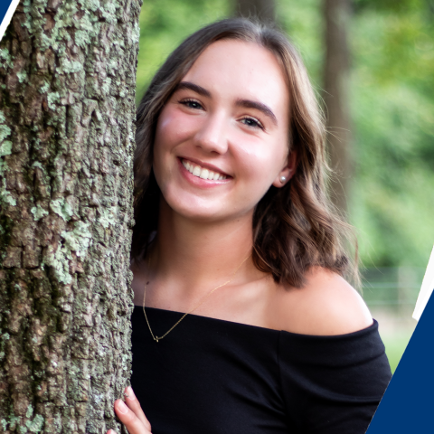 A photo of Aubreigh Kitzmiller.