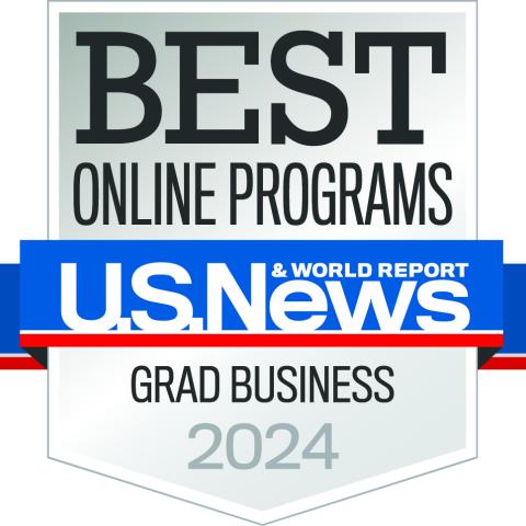 Online Master's in Business Programs Ranked by U.S. News and World Report