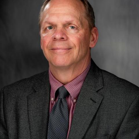 Professor Christopher Banks