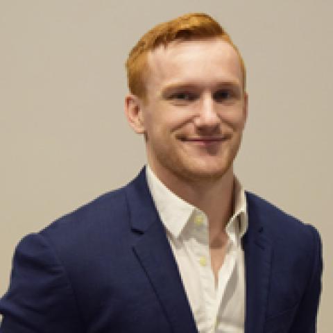 Alumni Brock Bernholtz