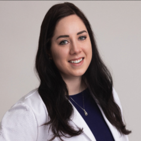 CPH alumna Caroline Matyas