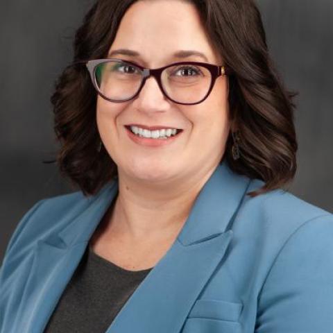 Clarissa A. Thompson Headshot